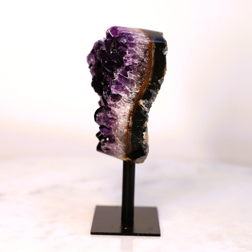 Amethyst Geode Crystal