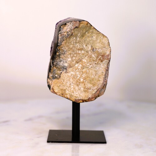 Amethyst Geode Crystal