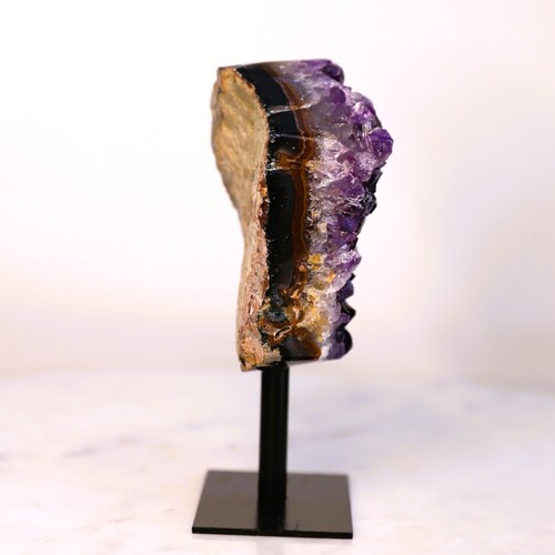 Amethyst Geode Crystal
