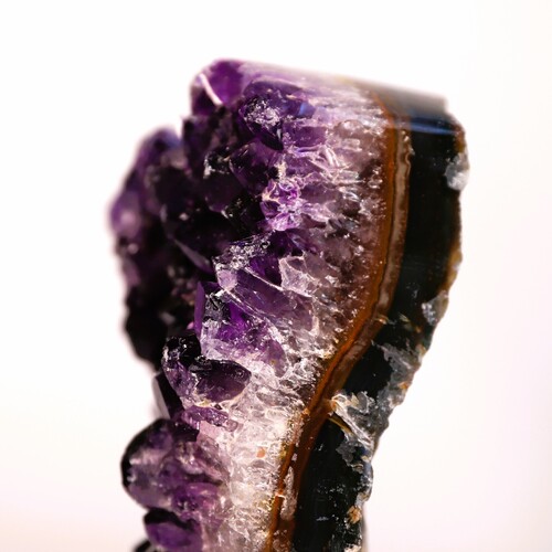 Amethyst Geode Crystal