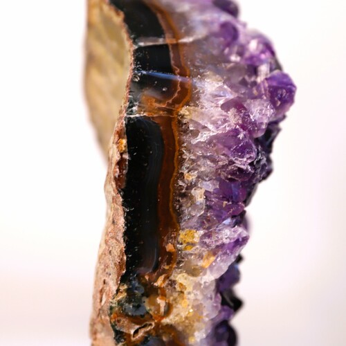 Amethyst Geode Crystal