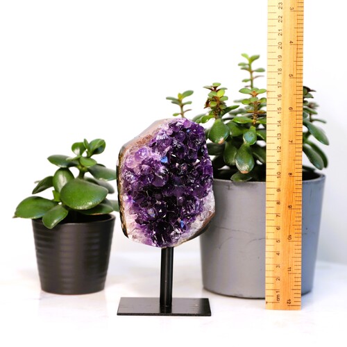 Amethyst Geode Crystal