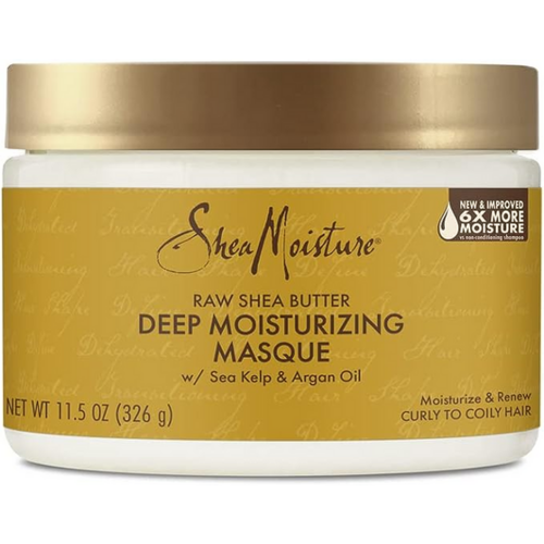 Shea Moisture Raw Shea Butter Deep Treatment Masque 326 ml/13oz
