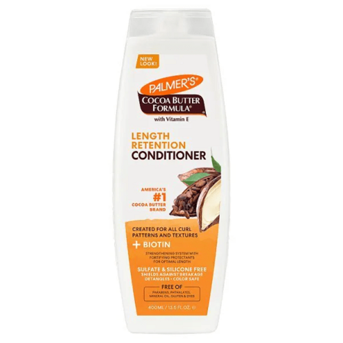 Palmers Biotin Length Retention Conditioner 400ml