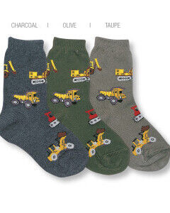Bulldozer Sock
