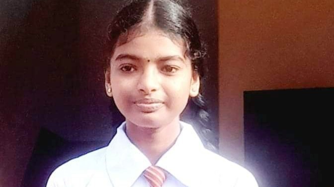 தேசிய ரீதியில் சாதனை படைத்த சம்மாந்துறை மாணவி