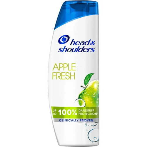 Head & Shoulders Apple Fresh Anti-Dandruff Shampoo 400mL