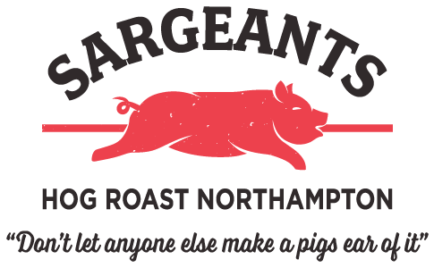 Sargeants Hog Roast | Hog Roast Northampton | Wedding catering Northampton