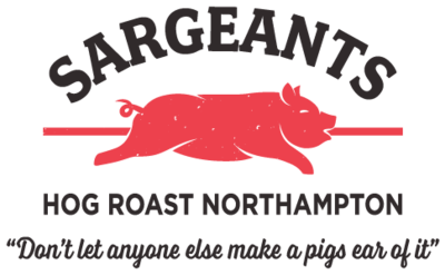 Sargeants Hog Roast | Hog Roast Northampton | Wedding catering Northampton