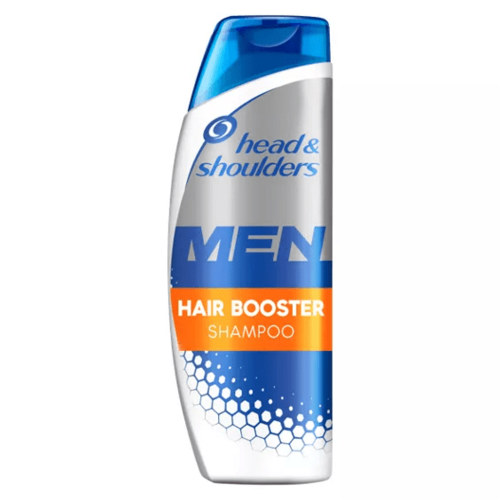 Head & Shoulders Men Ultra Anti-Hairfall Anti Dandruff Shampoo, 360ml