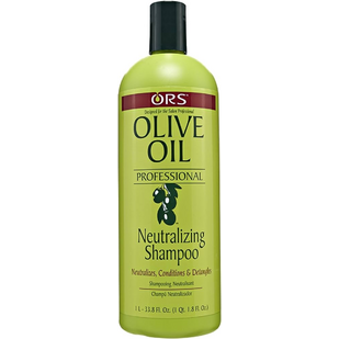 ORS : Olive Oil Prof. Neutralizing Shampoo 33.8oz (1000ml)