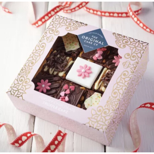 Chocolate Truffle Cake by The Original Cake Company