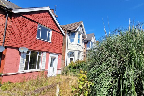 Whitley Road, Eastbourne