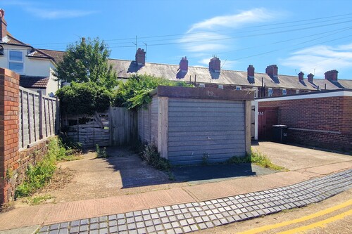 Whitley Road, Eastbourne