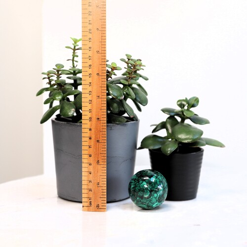 Malachite Polished Sphere