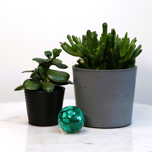 Malachite Polished Sphere