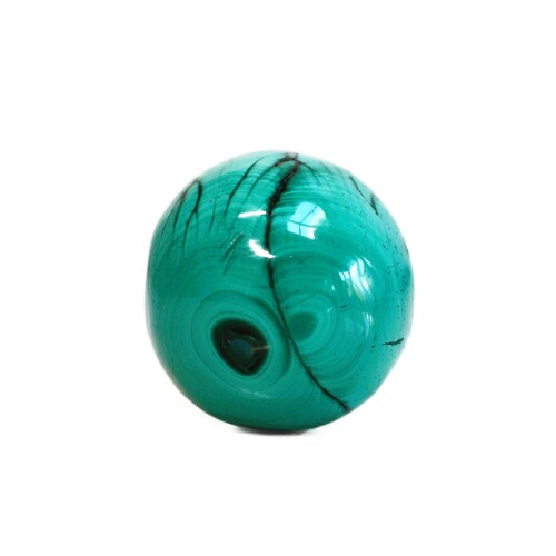 Malachite Polished Sphere