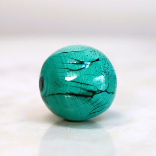 Malachite Polished Sphere
