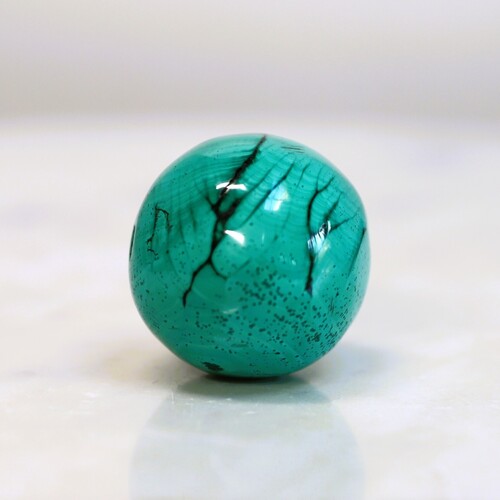 Malachite Polished Sphere