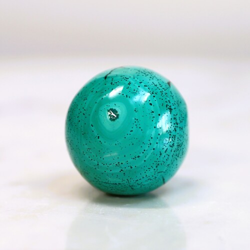 Malachite Polished Sphere