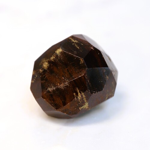 Almandine Garnet Crystal Free Form