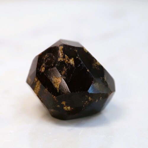 Almandine Garnet Crystal Free Form
