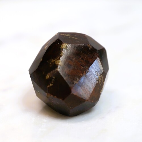 Almandine Garnet Crystal Free Form