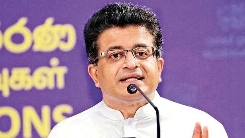 உதய கம்மன்பில கூறுகிறார்