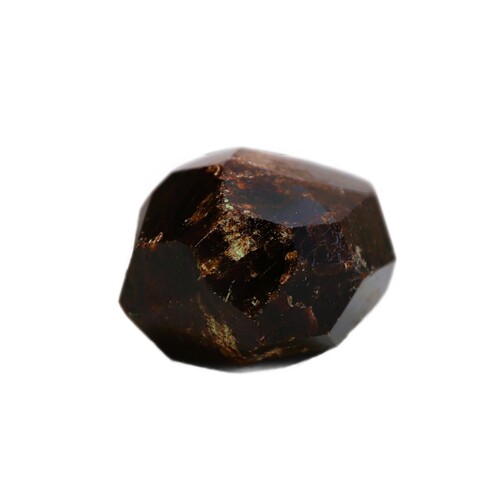 Almandine Garnet Crystal Free Form