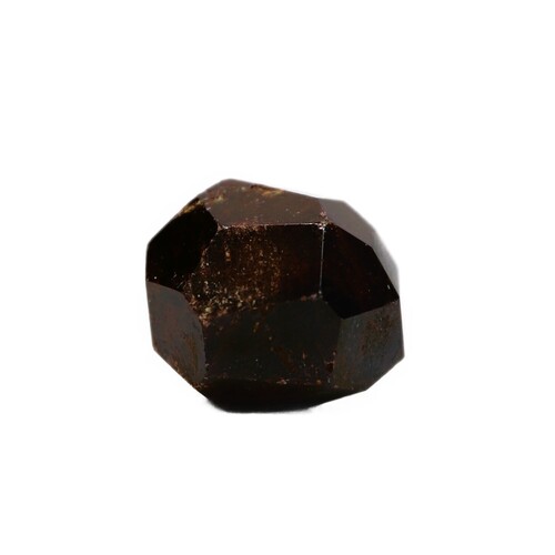 Almandine Garnet Crystal Free Form