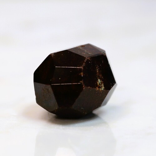 Almandine Garnet Crystal Free Form