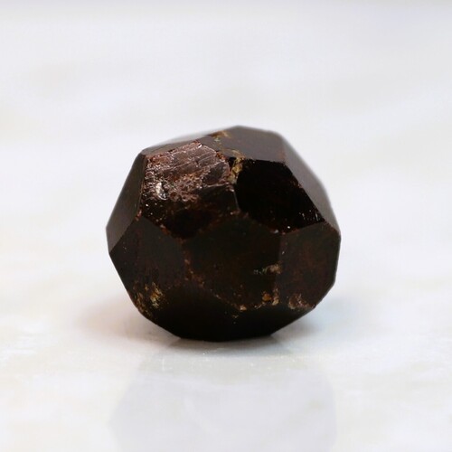 Almandine Garnet Crystal Free Form