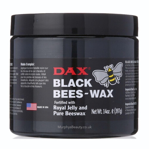 DAX Black Beeswax 14oz