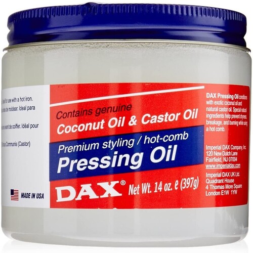 Dax Pressing Oil 397g/14oz