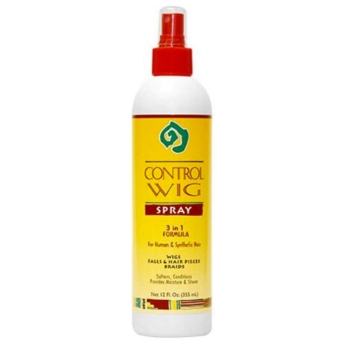 African Essence Control Wig Spray 355ml