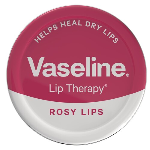 Vaseline Lip Therapy Rosy Lips 20g