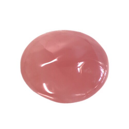 Rose Quartz Palm Stone
