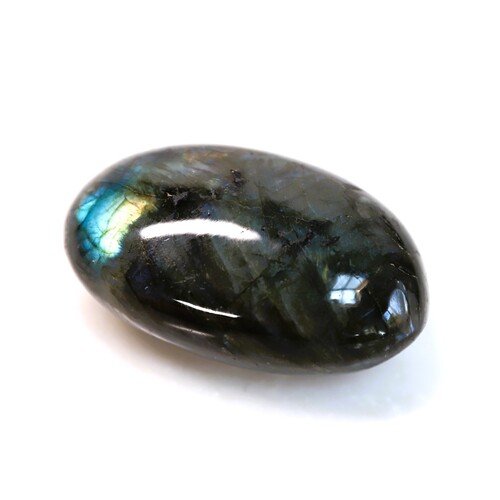 Labradorite Polished Palm Stone