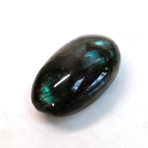 Labradorite Polished Palm Stone