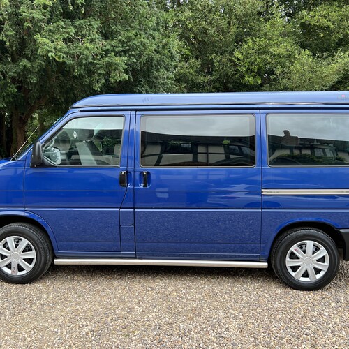 REIMO Camper Van 4 Berth VW Volkswagen Transporter T4 TDI SWB 2001 (51)reg