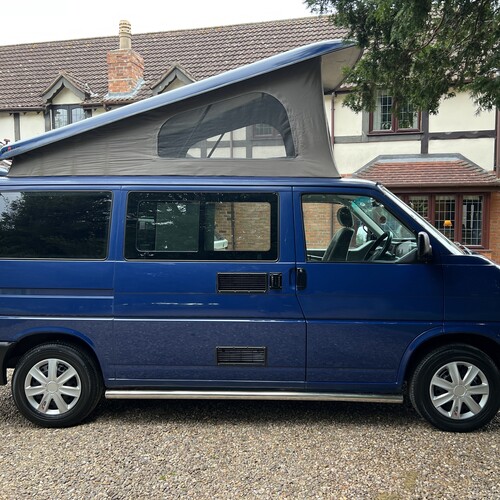 REIMO Camper Van 4 Berth VW Volkswagen Transporter T4 TDI SWB 2001 (51)reg