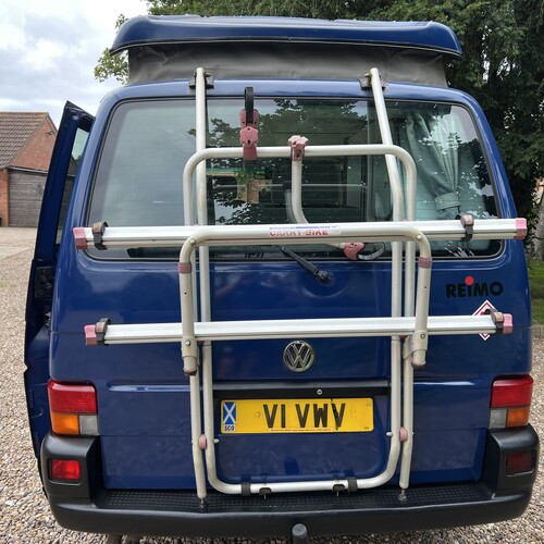 REIMO Camper Van 4 Berth VW Volkswagen Transporter T4 TDI SWB 2001 (51)reg