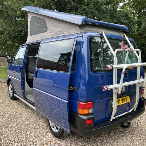 REIMO Camper Van 4 Berth VW Volkswagen Transporter T4 TDI SWB 2001 (51)reg