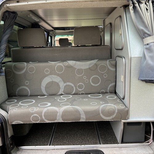 REIMO Camper Van 4 Berth VW Volkswagen Transporter T4 TDI SWB 2001 (51)reg