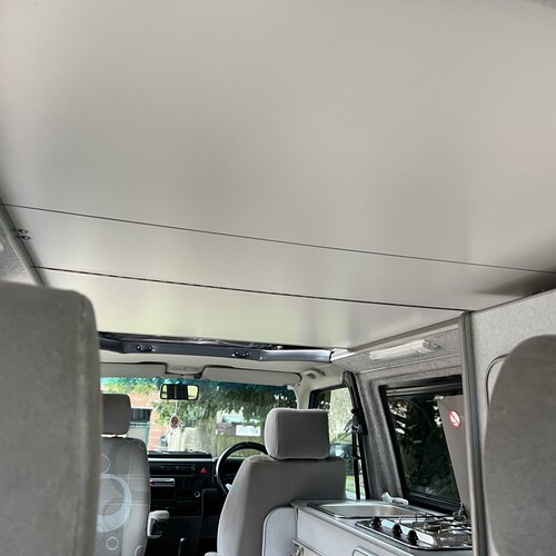 REIMO Camper Van 4 Berth VW Volkswagen Transporter T4 TDI SWB 2001 (51)reg