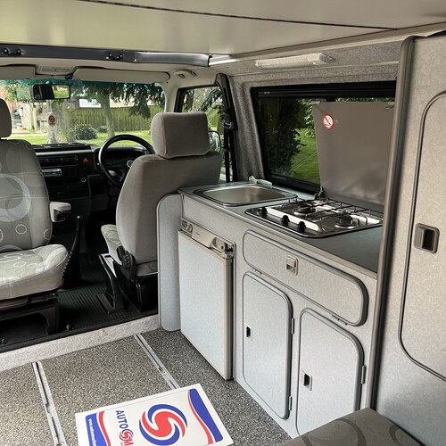 REIMO Camper Van 4 Berth VW Volkswagen Transporter T4 TDI SWB 2001 (51)reg