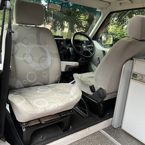 REIMO Camper Van 4 Berth VW Volkswagen Transporter T4 TDI SWB 2001 (51)reg