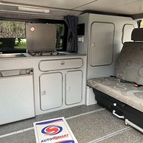 REIMO Camper Van 4 Berth VW Volkswagen Transporter T4 TDI SWB 2001 (51)reg