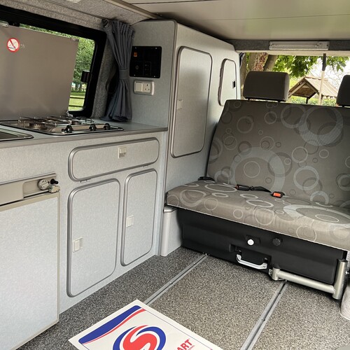 REIMO Camper Van 4 Berth VW Volkswagen Transporter T4 TDI SWB 2001 (51)reg