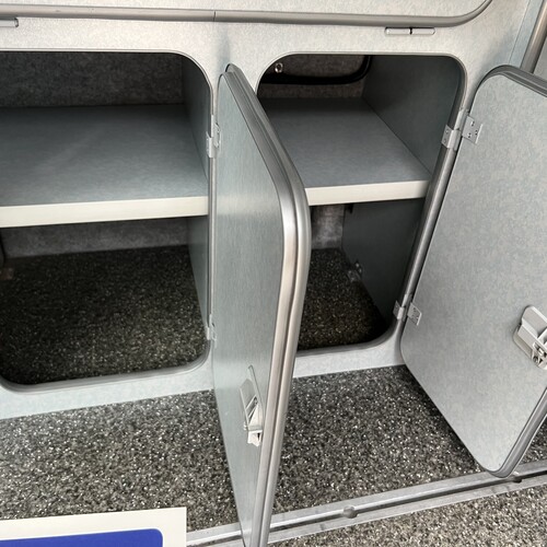 REIMO Camper Van 4 Berth VW Volkswagen Transporter T4 TDI SWB 2001 (51)reg